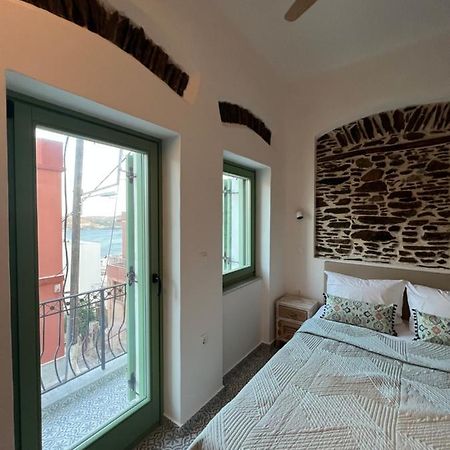La Casa Verde Ermupoli Zewnętrze zdjęcie