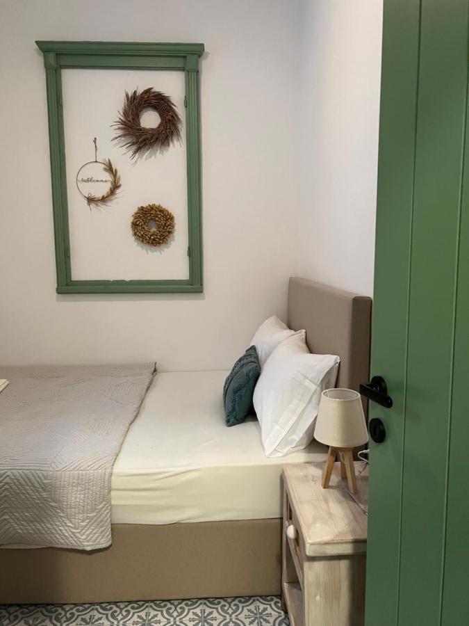 La Casa Verde Ermupoli Zewnętrze zdjęcie