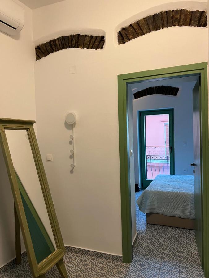 La Casa Verde Ermupoli Zewnętrze zdjęcie