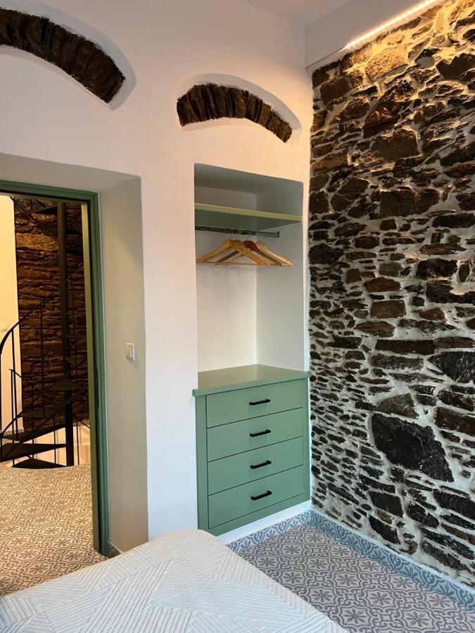 La Casa Verde Ermupoli Zewnętrze zdjęcie